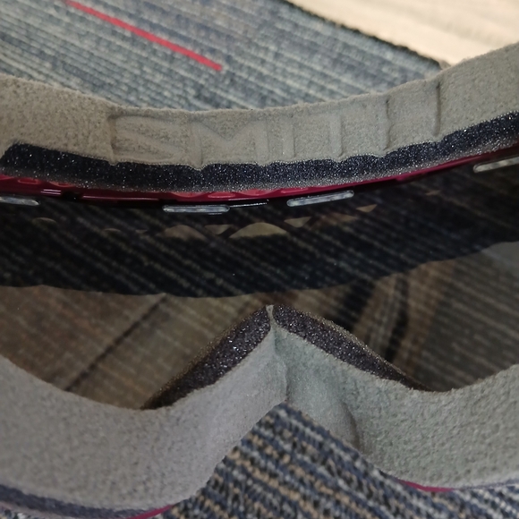 SMITH ChromaPop Squad MTB Goggles With Bonus Lens NWT Medium Fit - Picture 5 of 8